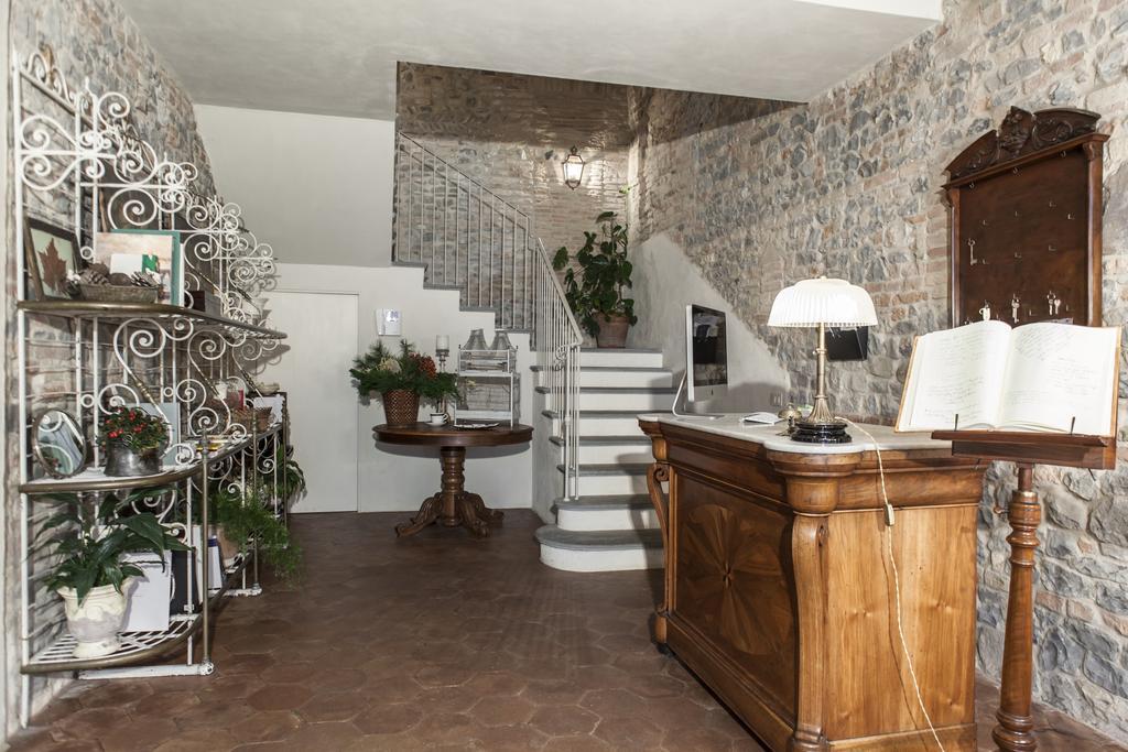 Villino Di Porporano Bed and Breakfast Parma Kamer foto
