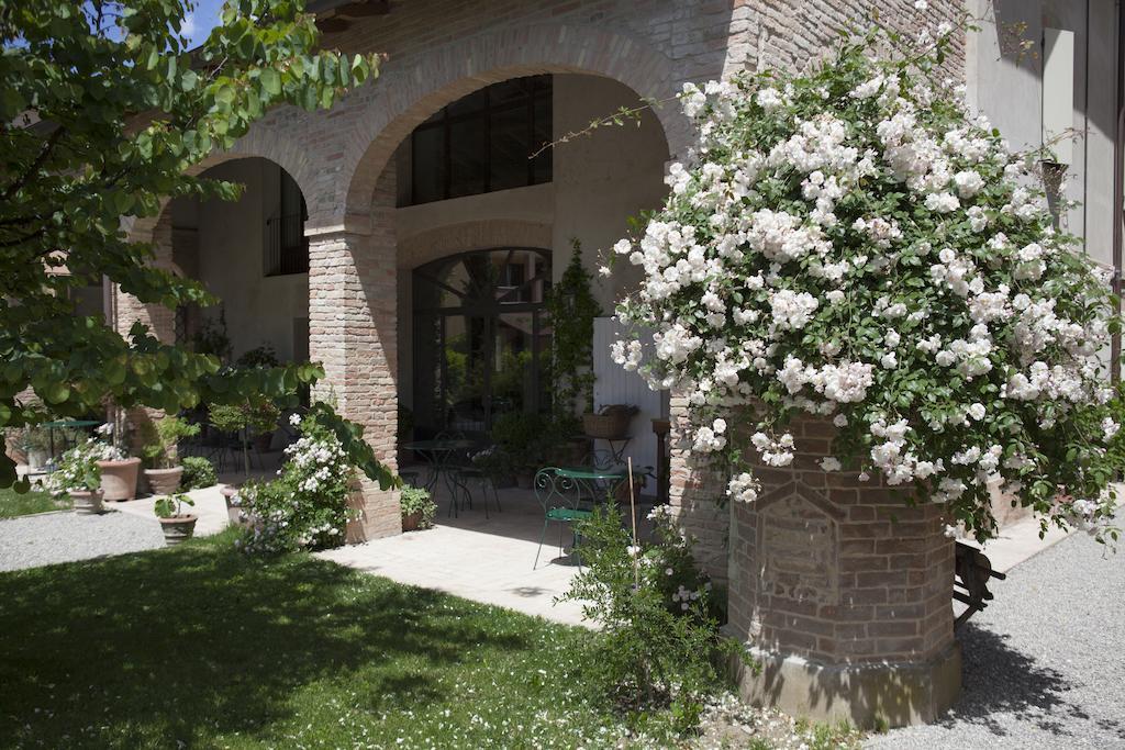 Villino Di Porporano Bed and Breakfast Parma Buitenkant foto