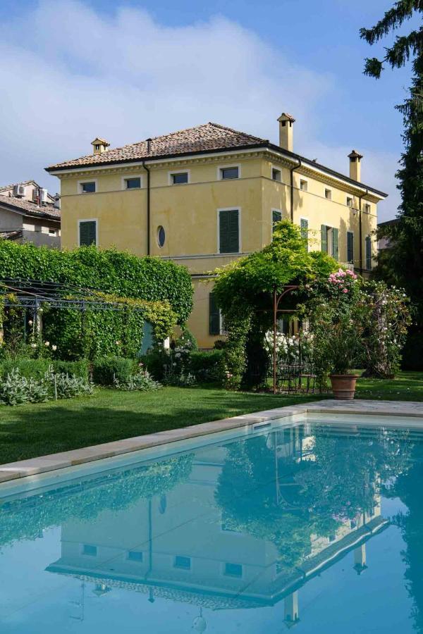 Villino Di Porporano Bed and Breakfast Parma Buitenkant foto