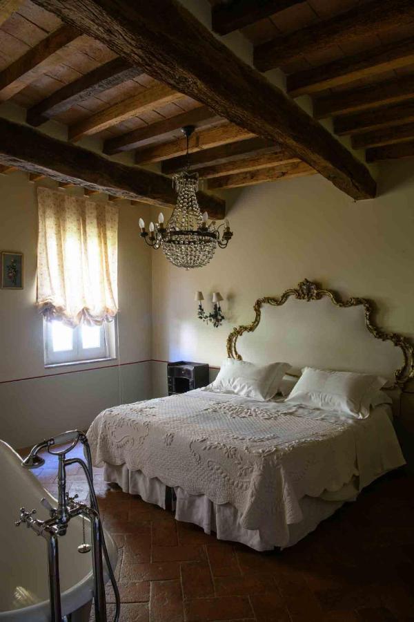 Villino Di Porporano Bed and Breakfast Parma Buitenkant foto