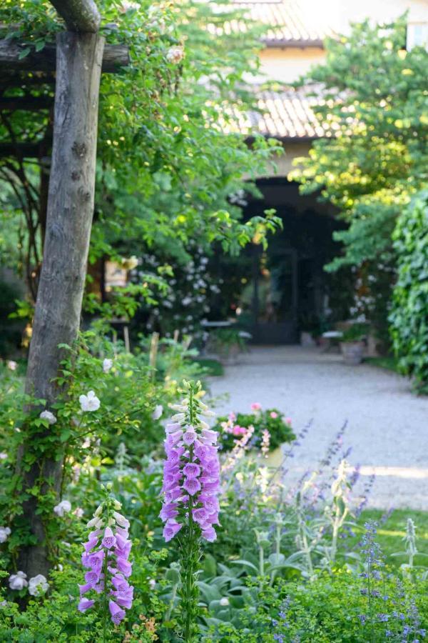 Villino Di Porporano Bed and Breakfast Parma Buitenkant foto