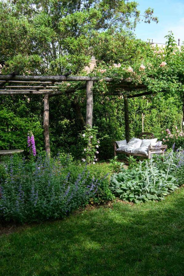 Villino Di Porporano Bed and Breakfast Parma Buitenkant foto