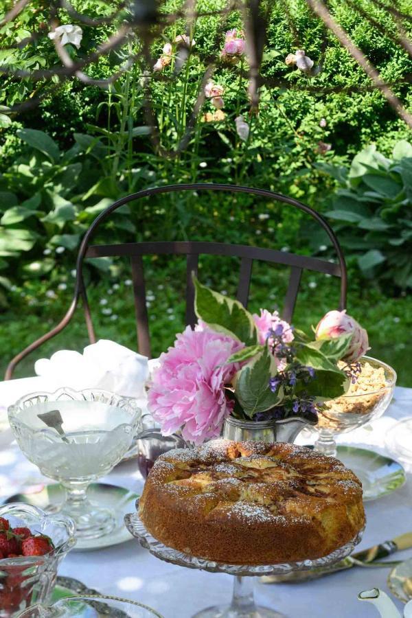 Villino Di Porporano Bed and Breakfast Parma Buitenkant foto