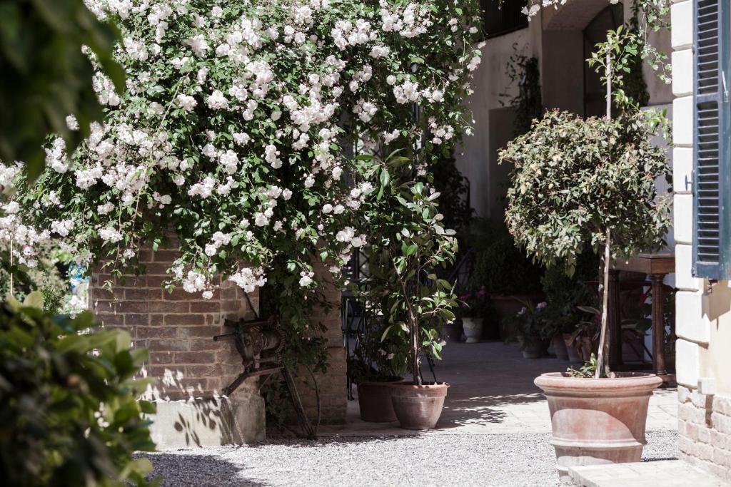 Villino Di Porporano Bed and Breakfast Parma Buitenkant foto