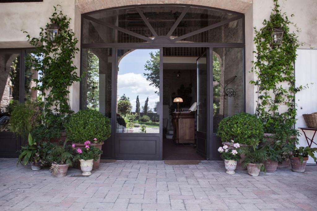 Villino Di Porporano Bed and Breakfast Parma Buitenkant foto