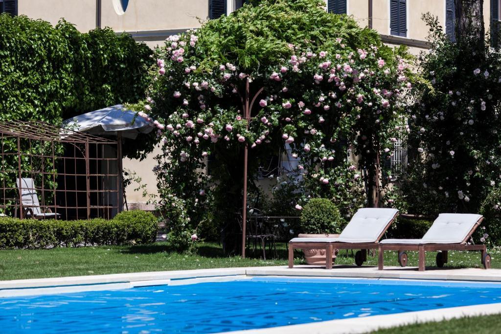 Villino Di Porporano Bed and Breakfast Parma Buitenkant foto