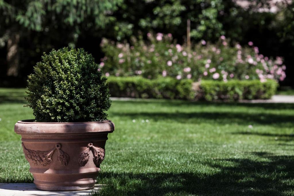 Villino Di Porporano Bed and Breakfast Parma Buitenkant foto