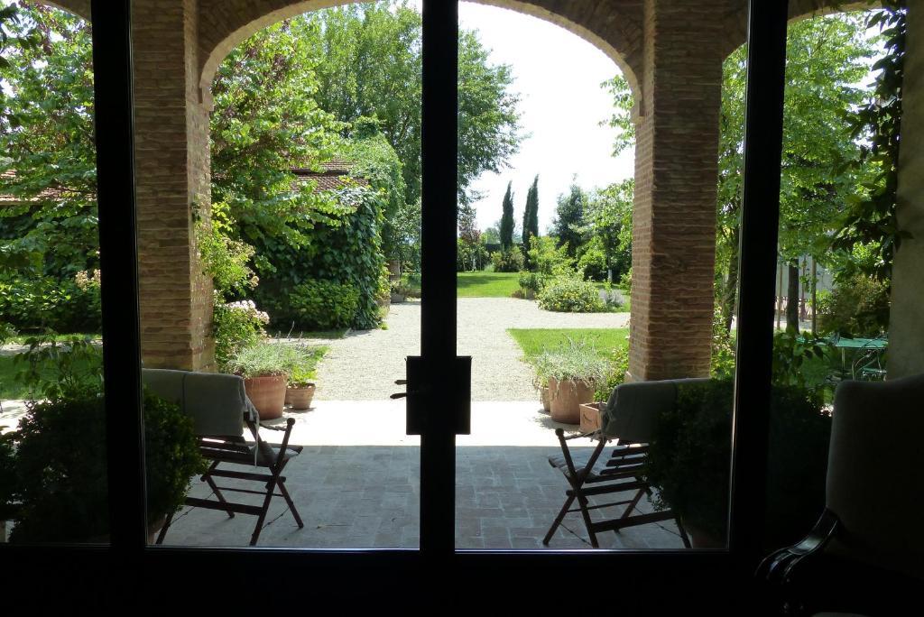 Villino Di Porporano Bed and Breakfast Parma Buitenkant foto