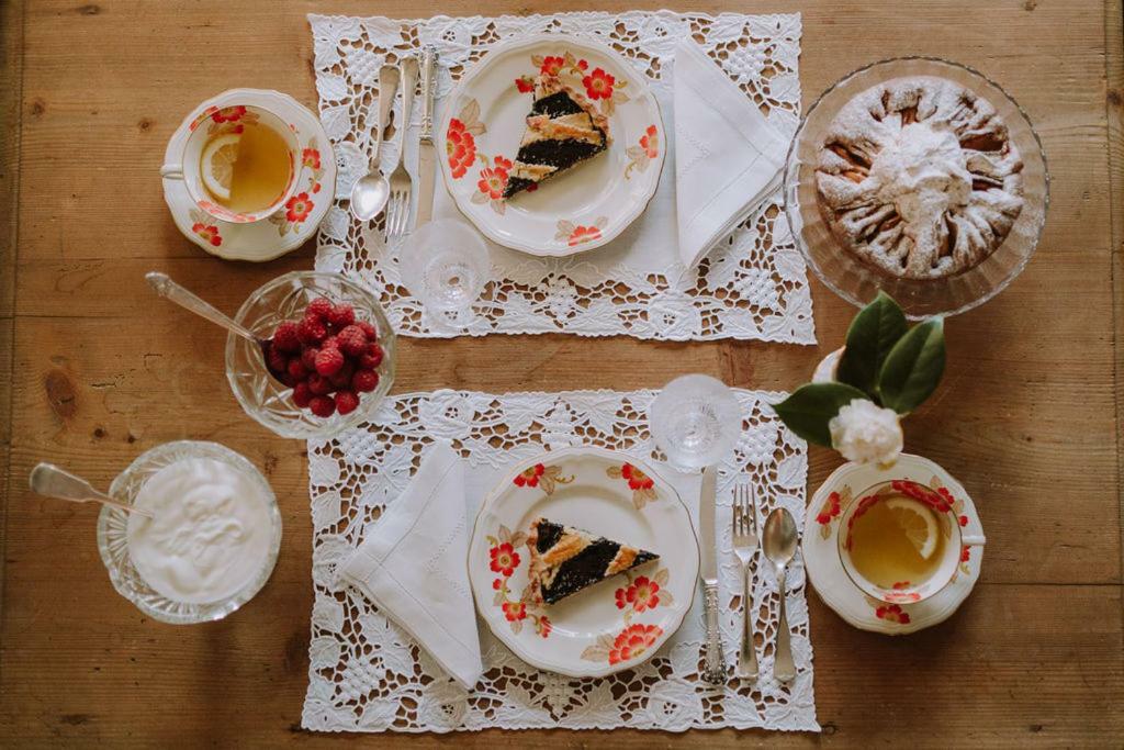 Villino Di Porporano Bed and Breakfast Parma Buitenkant foto